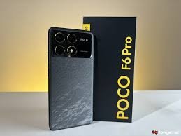 Poco F6 Pro 512GB 12GB 