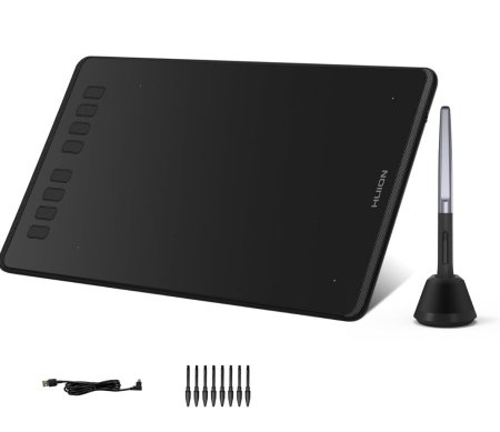 HUION Inspiroy H950P Drawing Tablet