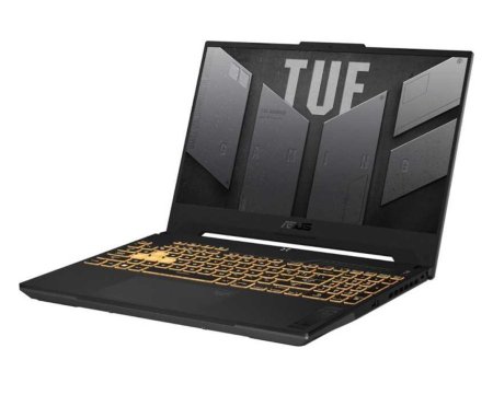 ASUS TUF Gaming F15  15.6" 144Hz Full HD IPS-Level Gaming Laptop w / NVIDIA GeForce RTX 4070 8GB GDDR6 (Core i7-13620H)