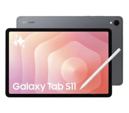 Samsung Galaxy Tab S11 X730 11” 256GB 12GB with SPen <br> <span class='text-color-warm'>سيتوفر قريباً</span>