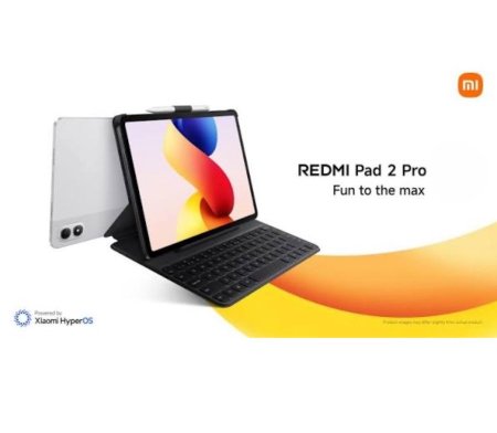 Redmi Pad 2 Pro 12.1 256GB 8GB With Keyboard Orginal