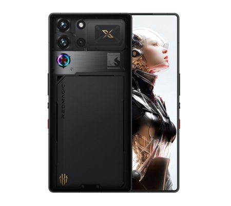 RedMagic 10S Pro 256GB 12GB <br> <span class='text-color-warm'>سيتوفر قريباً</span>