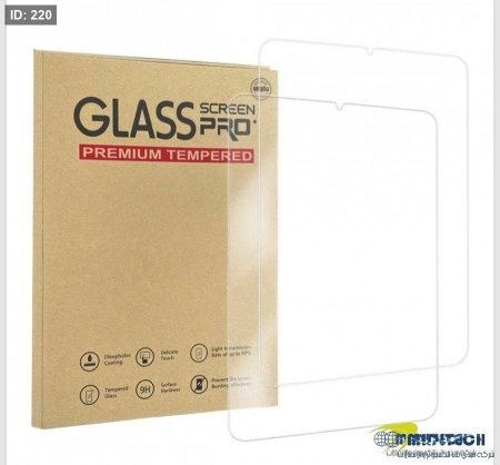 Screen Protector Tempered Glass Samsung Tab S9 Plus Fe 12.4 x610