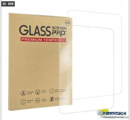 Screen Protector Tempered Glass Samsung Tab S10 Fe plus  13.1  x620  حماية تابلت جلاجسي تاب حجم