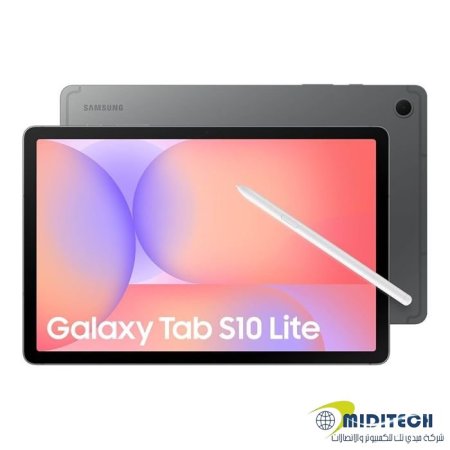 Galaxy Tab S10 Lite X400 10.9” 128GB 6GB Wifi 6 With Spen <br> <span class='text-color-warm'>سيتوفر قريباً</span>