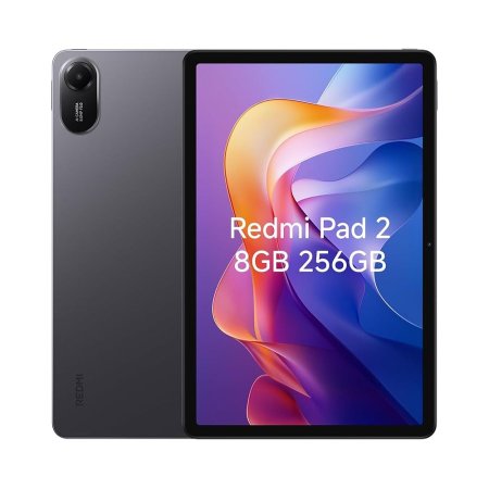 Xiaomi Redmi Pad 2 11” 256GB 8GB RAM With Case