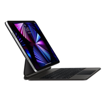 Magic Keyboard for apple orginal iPad Pro 12.9 -inch (3,4,5,6thA generation) and iPad Air 13 ( 6,7th generation) -