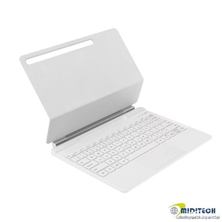 لوحة مفاتيح مغناطيسي تابلت سامسونج Keyboard Magnetic Galaxy Tab S9 fe 10.9 x510