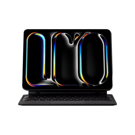 لوحة مفاتيح مغناطيسية Keyboard Magnetic لأجهزة iPad Pro 11 M4 & M5 إصدار 2024-2025