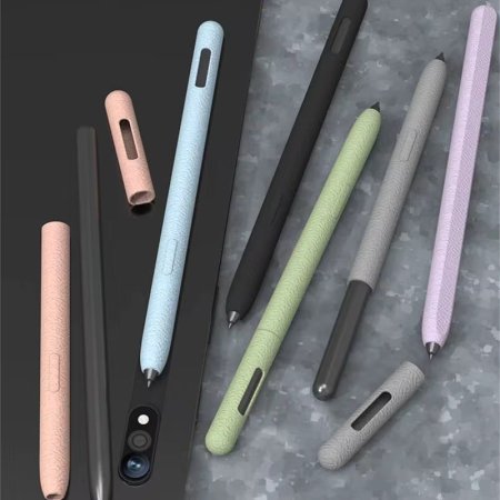 🖊️ SPen حافظة قلم سيليكون لأجهزة Samsung Galaxy Tab  حماية وأناقة لقلمك