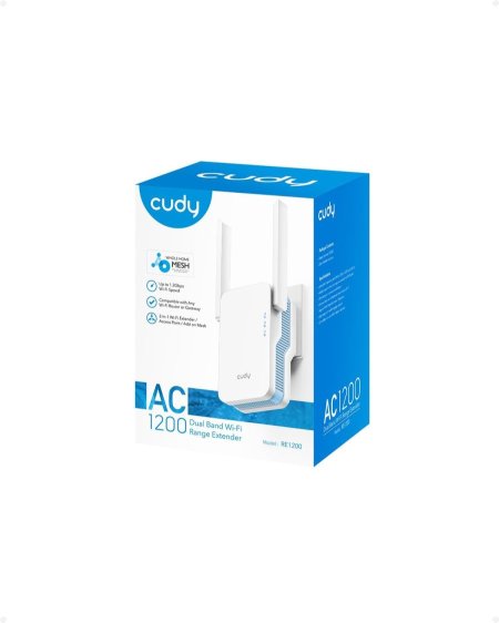 Cudy AC1200  Extender
