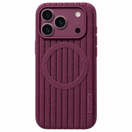 COVER IPHONE 18 PRO MAX - 17 PRO MAX  -Knit Case