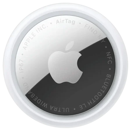 Apple AirTag (الجيل الثاني