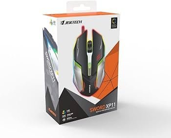 ماوس الألعاب Jertech Sword XP11 Macro Pro