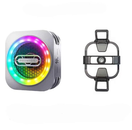 مروحة تبريد ريد ماجيك 6 برو الجديده REDMAGIC VC COOLER 6 Pro