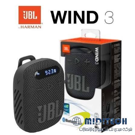 JBL WlND 3 Bluetooth