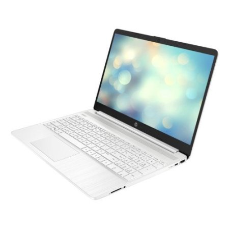 Laptop HP 15s-fq2019nj 9Q040EA i3-1115G4 15.6" FHD 8GB SSD:512GB Color:white