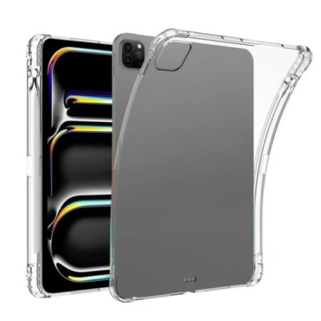 Clear Case Cover For IPad Pro 11 2024