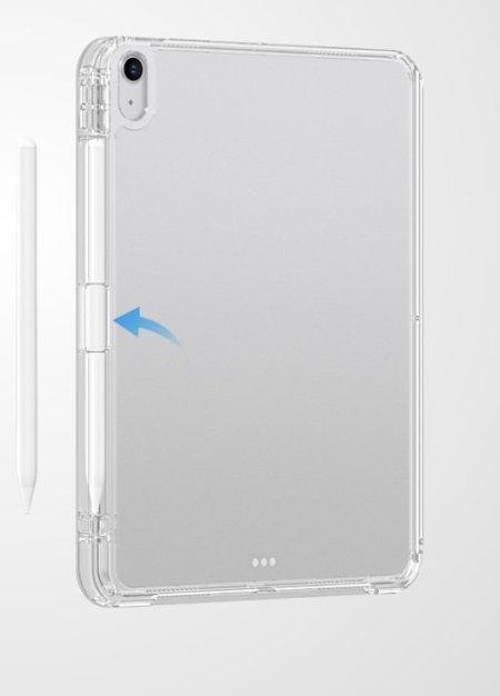 Clear Case Cover For IPad Air 11 2024 /4 /5 10.9 inch 2022 