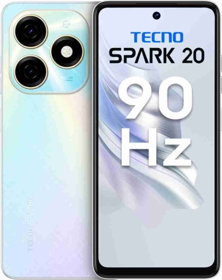  Tecno spark 20 256GB 4GB