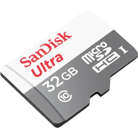 SanDisk Ultra Micro SD Card 32GB