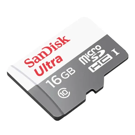 SanDisk Ultra Micro SD Card 16GB