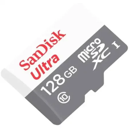 SanDisk Ultra Micro SD Card 128GB